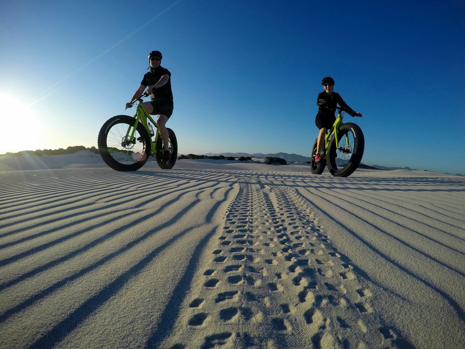 Fat Biking Experiences Grootbos Private Nature Reserve